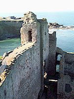 Tantallon Castle