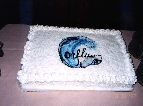 Corflu cake